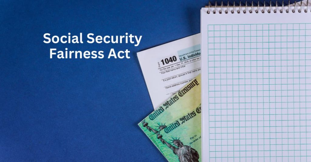 Social Security Fairness Act