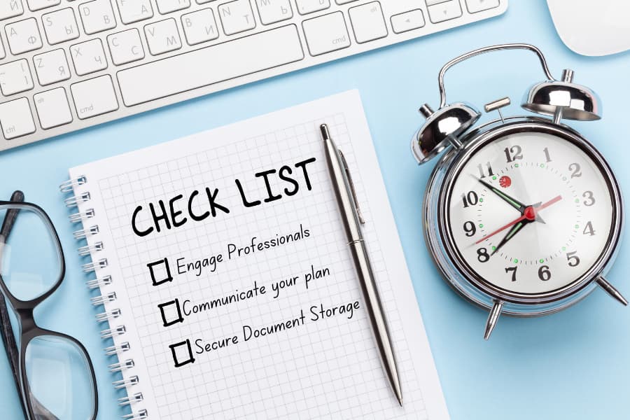 Ultimate Estate Planning Checklist