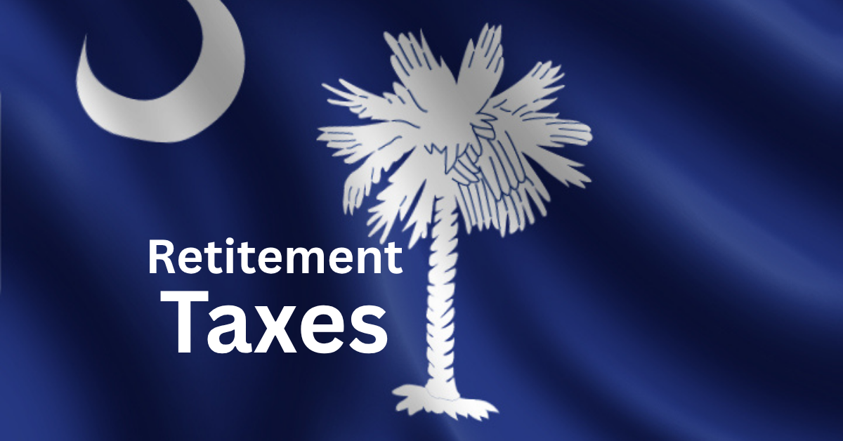 South Carolina Taxes